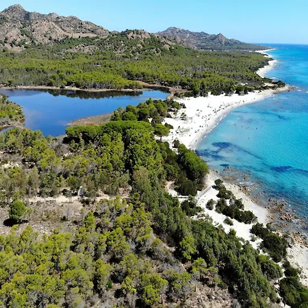 Le Del Golfo Lägenhet *